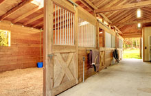 Twigworth stable construction leads